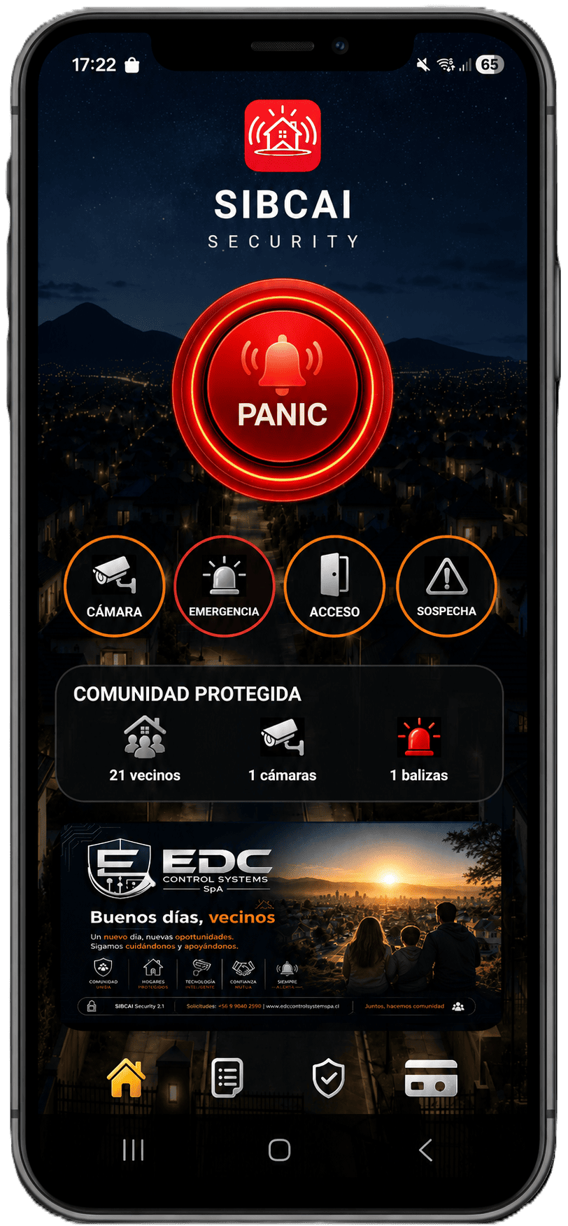 Avisos y publicidad SIBCAI